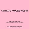 Phoenix "Wolfgang Amadeus Phoenix"