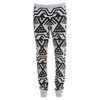 Aztec Drop Crotch Jogger