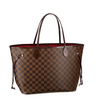 Damier Canvas Neverfull MM или GM