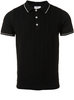 BLACK VERTICAL RACK POLO