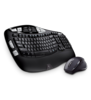 Logitech Cordless Desktop Wave PRO