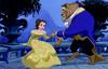 Beauty and the beast animation