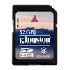 Карта памяти SDHC 32Gb