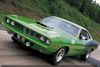 Plymouth Cuda 1971