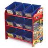 Органайзер для игрушек Disney Pixar Cars Toy Organizer