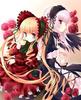 атрибутика Rozen Maiden