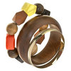 wood bracelet