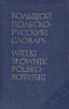 Большой польско-русский словарь.