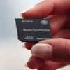 Sony Memory Stick Pro Duo