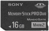 Memory Stick PRO Duo 16GB