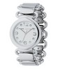 Marc by Marc Jacobs   Link Watch, Silver