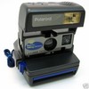 винтажная камера Polaroid