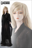 Model M Size - Celestial Gown (Black)