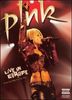 DVD P!nk - Live in Europe