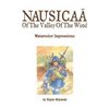 Nausicaд of the Valley of the Wind: Watercolor Impressions (Studio Ghibli Library) (Hardcover)