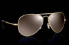 Ray Ban Gold