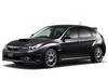 subaru impreza wrx sti