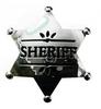 SHERIFF LAW ENFORMENT WESTERN BELT BUCKLE