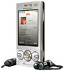 Sony-Ericsson W705