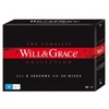 Will&Grace the complete series set (in english)