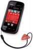 Nokia 5800 XpressMusic Red