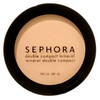 SEPHORA Минеральная двойная компактная пудра SPF10