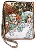 Alice at the Tea Party shoulder bag