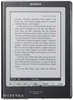 Электронная книга Sony Book Reader