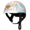 Women's Wind Crest Skyline Half Helmet