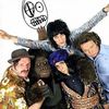 Сериал The Mighty Boosh на балванке, с субтитрами