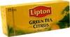 Lipton: citrus fruits