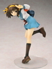 The Melancholy of Haruhi Suzumiya: Haruhi Suzumiya School Uniform Ver. 1/8 Scale Figure