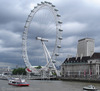 Поездка в Лондон/Полет на London-eye