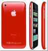 Red iPhone