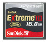 Sandisk 16GB Extreme III CompactFlash