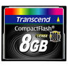 Карта памяти TRANSCEND CF 8GB 300X