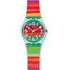 Часы Swatch Color the sky GS124