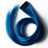 Hair Extension - Cobalt Blue