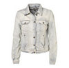 Bleach Denim Jacket