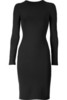 Alexander McQueen   Fine-knit chain dress