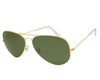 RAY BAN AVIATOR RB 3025 001/58