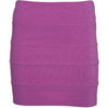 Panelled Body Con Mini Skirt