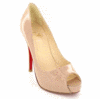 Nude Pumps christian louboutin