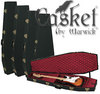 Rockcase BC Rich Warlock Bass Casket Case