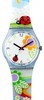 часы Swatch - Bug's day