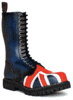 British Flag Boots