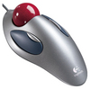 Трекбол Logitech Marble Mouse