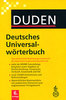 Duden Deutsches Universalworterbuch