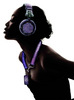 Swarovski Fashion Rocks - DJ Headphones