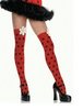 Ladybug stockings